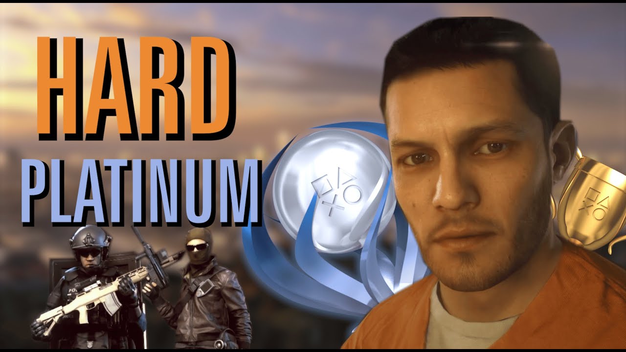 Каково выбивать платину в Battlefield Hardline