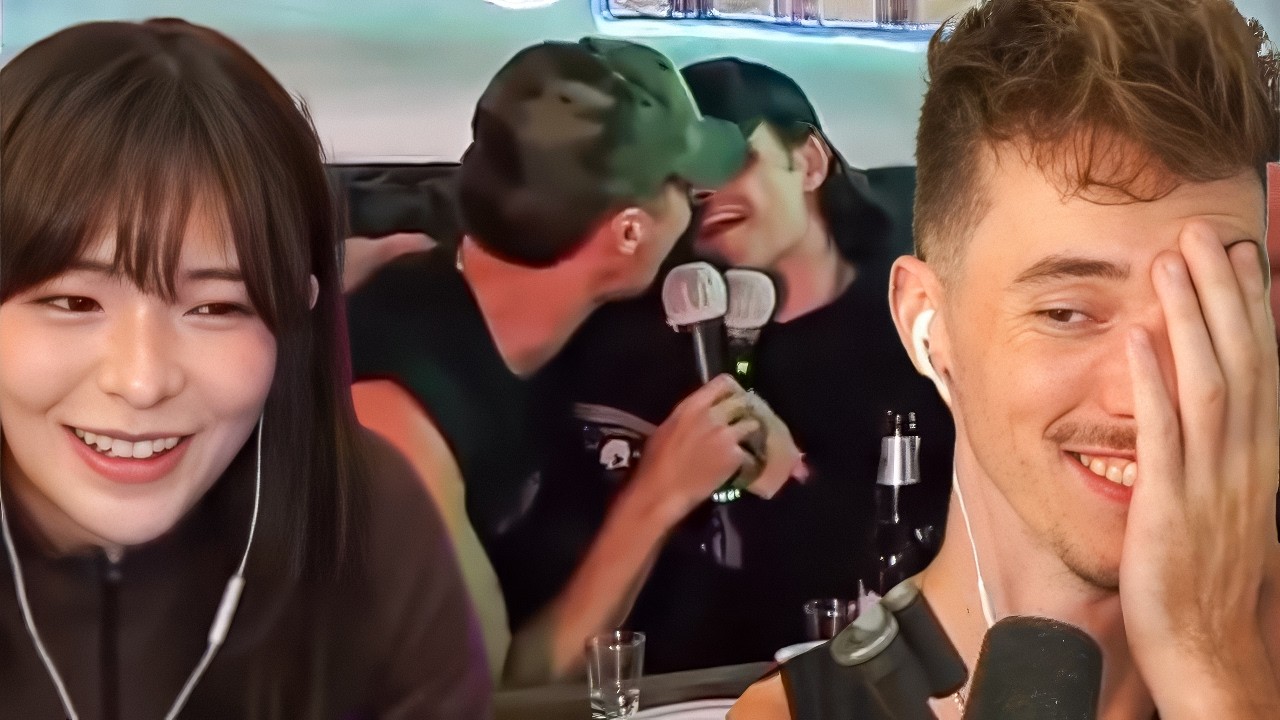 Miyoung Confronts Foolish About Kissing Ellum