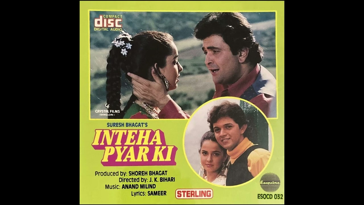 Suresh Wadkar, Kavita Krishnamurthy - Main Shama Hoon