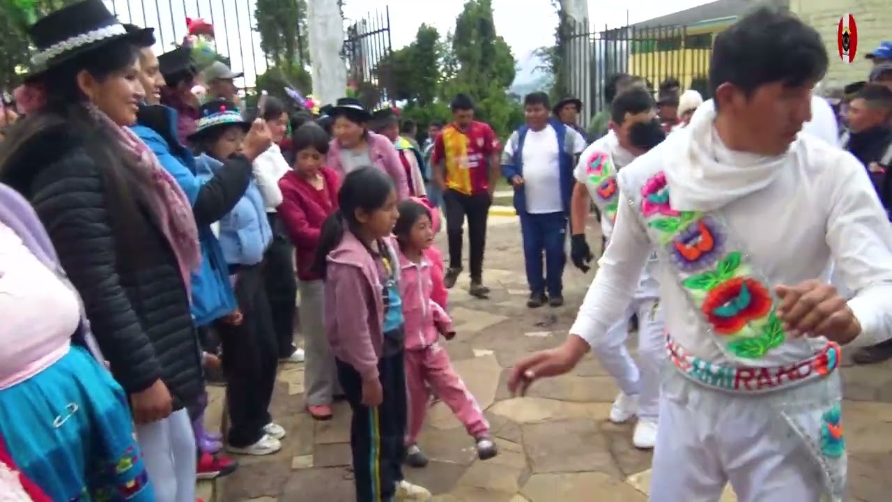 03 FIESTA NAVIDEÑ DE SAN MIGUEL DE CHACCRAMPA - ANDAHUAYLAS HOMENAJE A NIÑO JESUS 2025