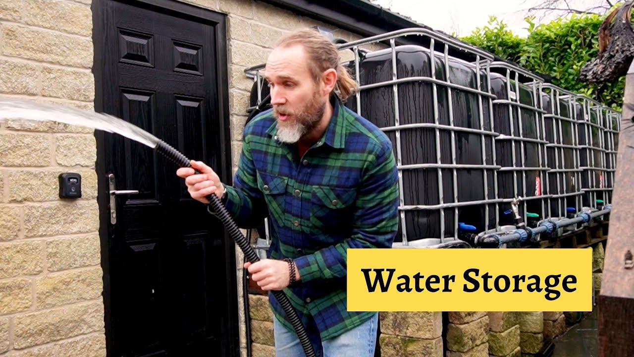 Water Storage