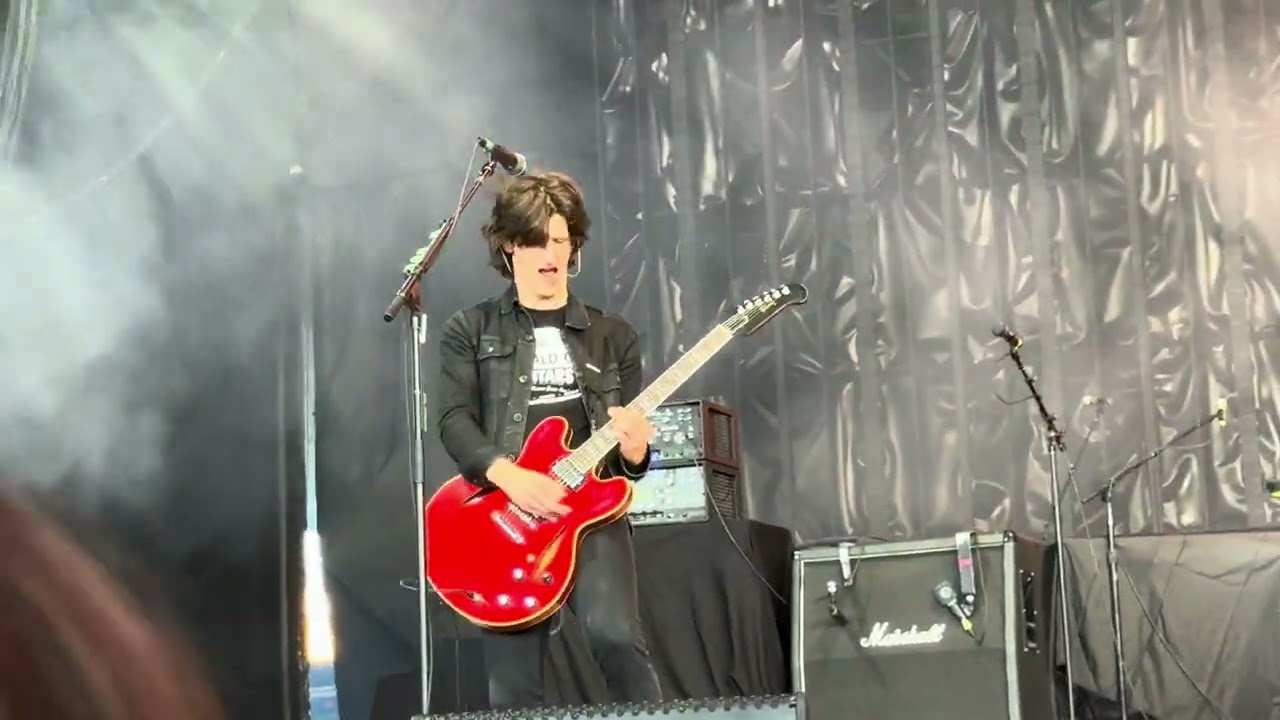 Clumsy - Our Lady Peace Live at The White River Amphitheater in Auburn, Washington 7/8/2025