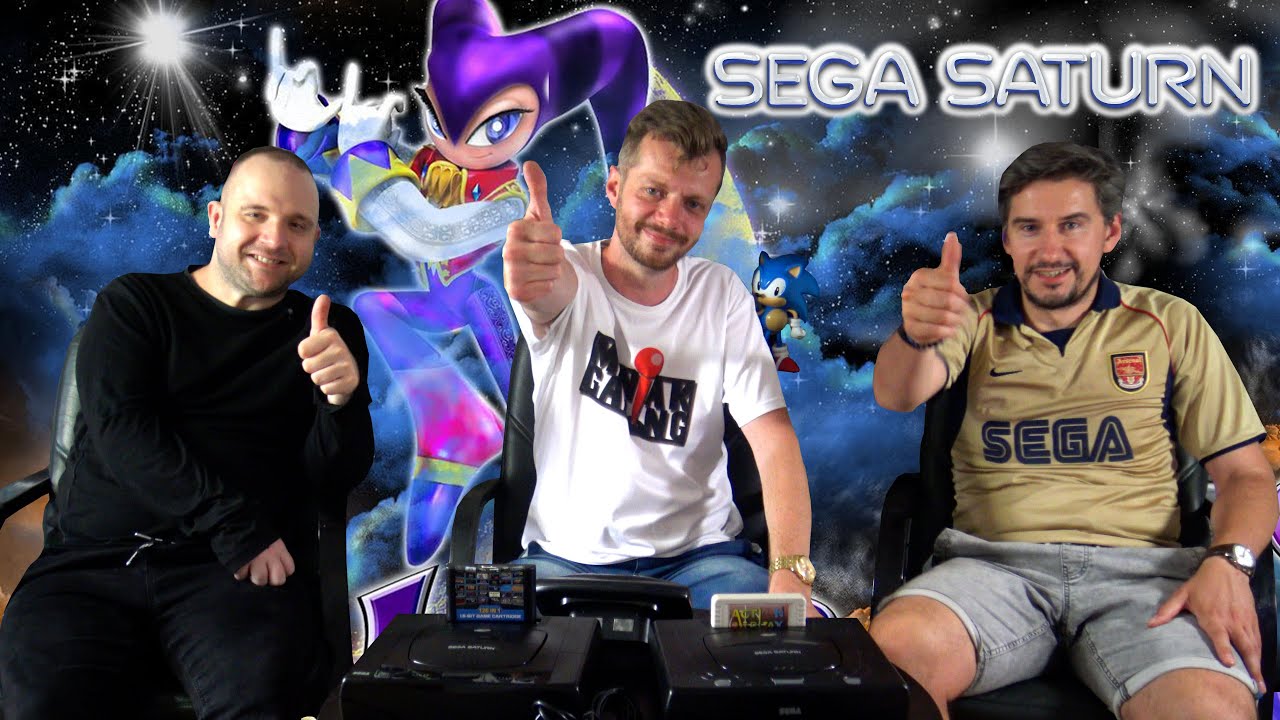 Sega Saturn 10 gwoździ do trumny!