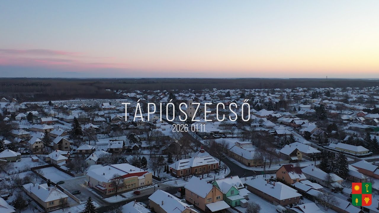 Tápiószecső 2026.01.11.
