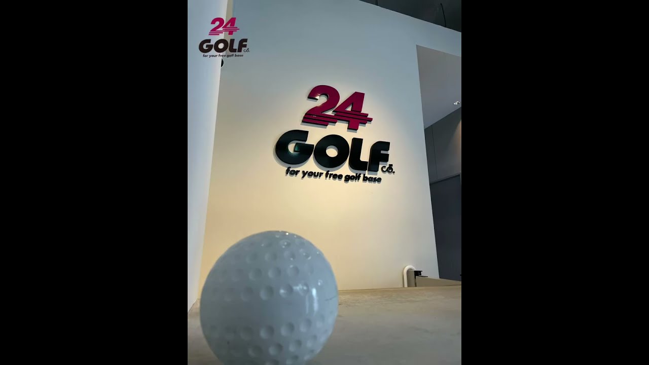 設備紹介 ｜ 24GOLF