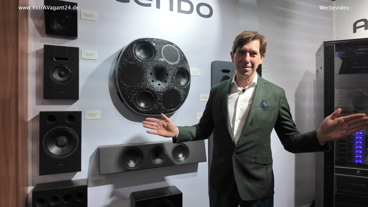 ISE 2026: ASCENDO Neuheiten im Detail | HALO 10, THE8, Black Swan Update I Talk mit Geoffrey Heinzel