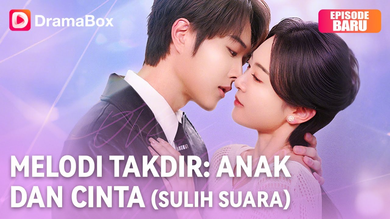 🎶 Rahasia Cinta & Darah Delia | DramaBox