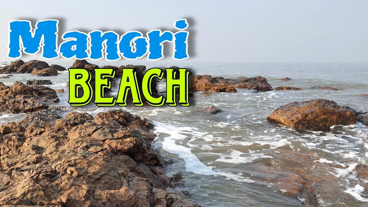 MANORI BEACH ISLAND | BHAYANDAR WEST GORAI | SILENCE & CROWD FREE | Devicharan Yadav 