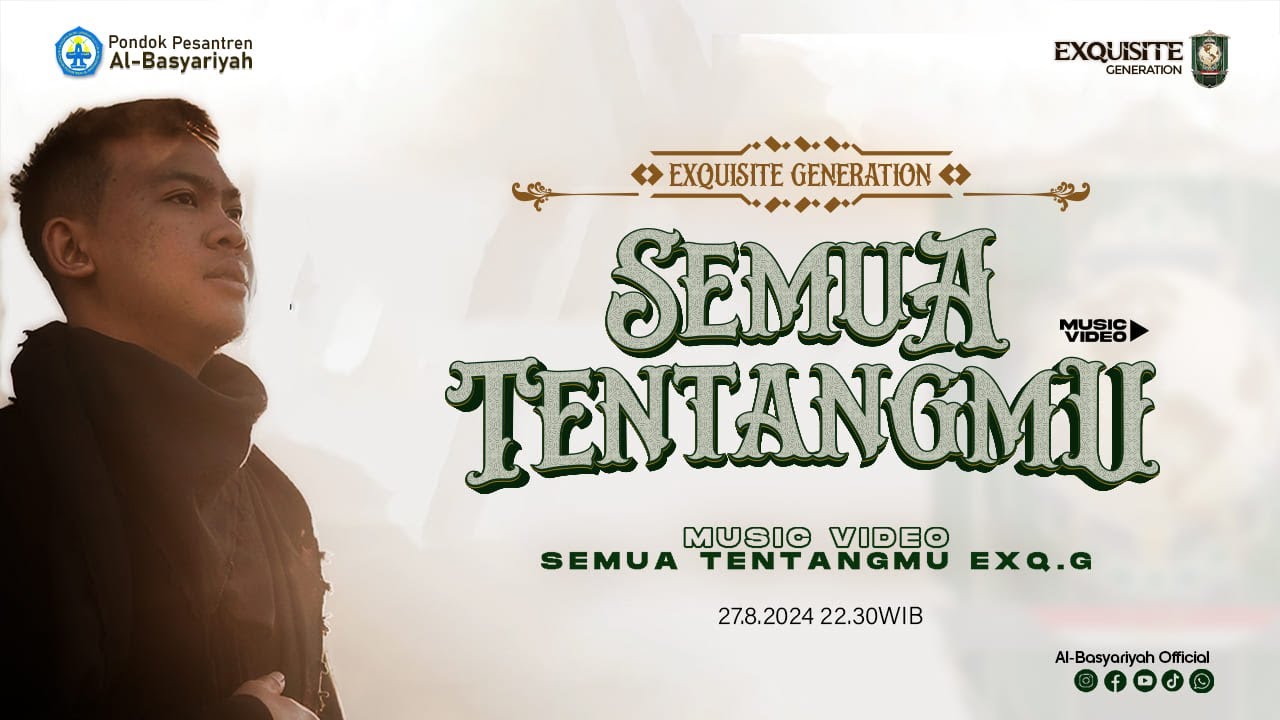 [MV] SEMUA TENTANGMU - 36 EXQUISITE GENERATION