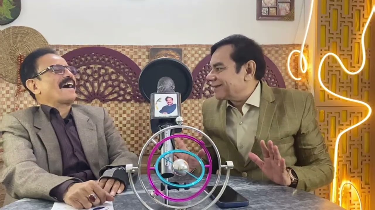 Baat Sy Baat Bhopali K Sath | with Shahid Masroor Part 2