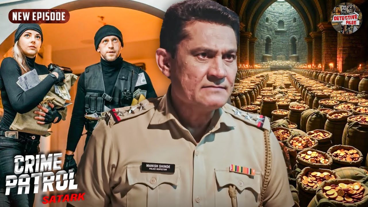 एक चोरी नहीं, सालों से चल रहा था गोल्ड माफिया का खेल | True Crime | New Full Episode 2026