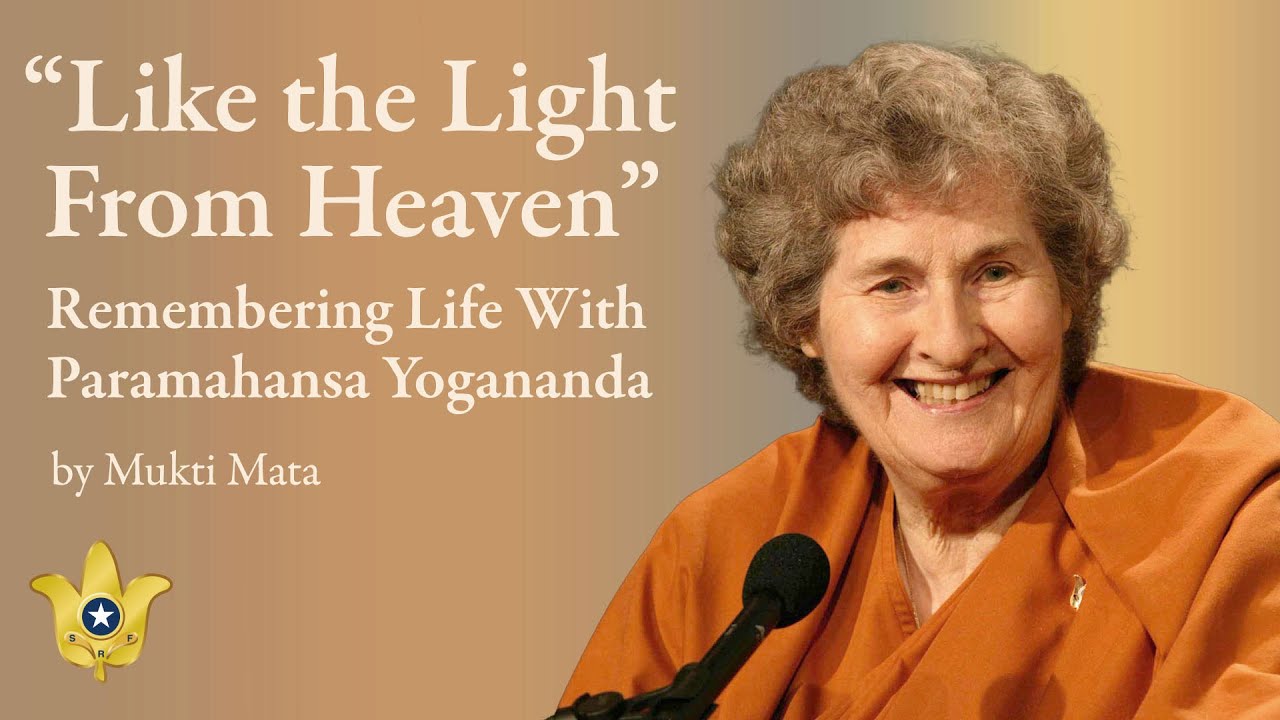 “Like the Light From Heaven” — Remembering Life With Paramahansa Yogananda | How-to-Live Talk