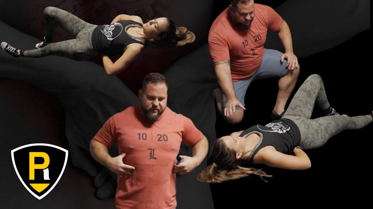 McGill Big 3 Breakdown: The Modified Curl Up