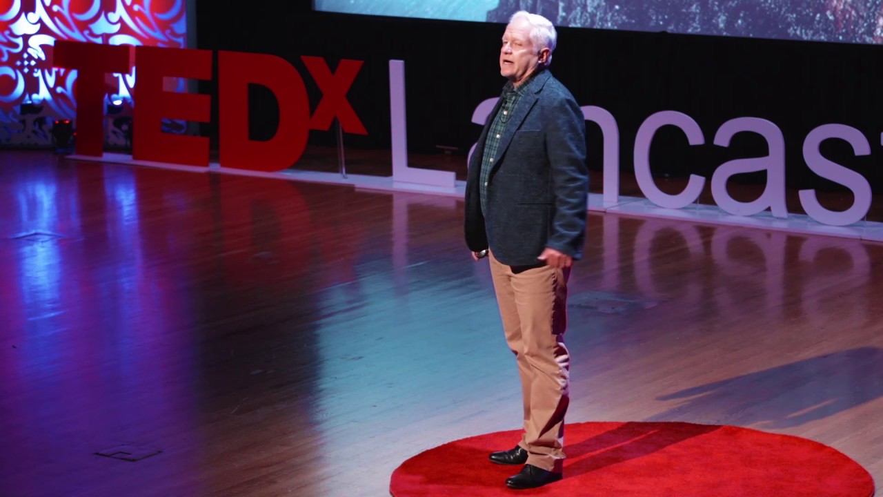 Empowering Orphaned Children to Reach Their Peak | Jack Eans | TEDxLancaster