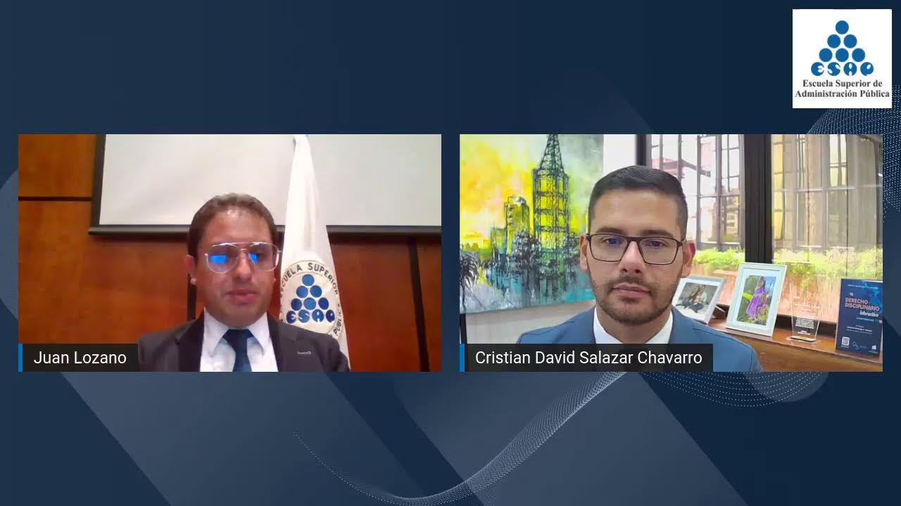 El nuevo procedimiento disciplinario para los servidores públicos