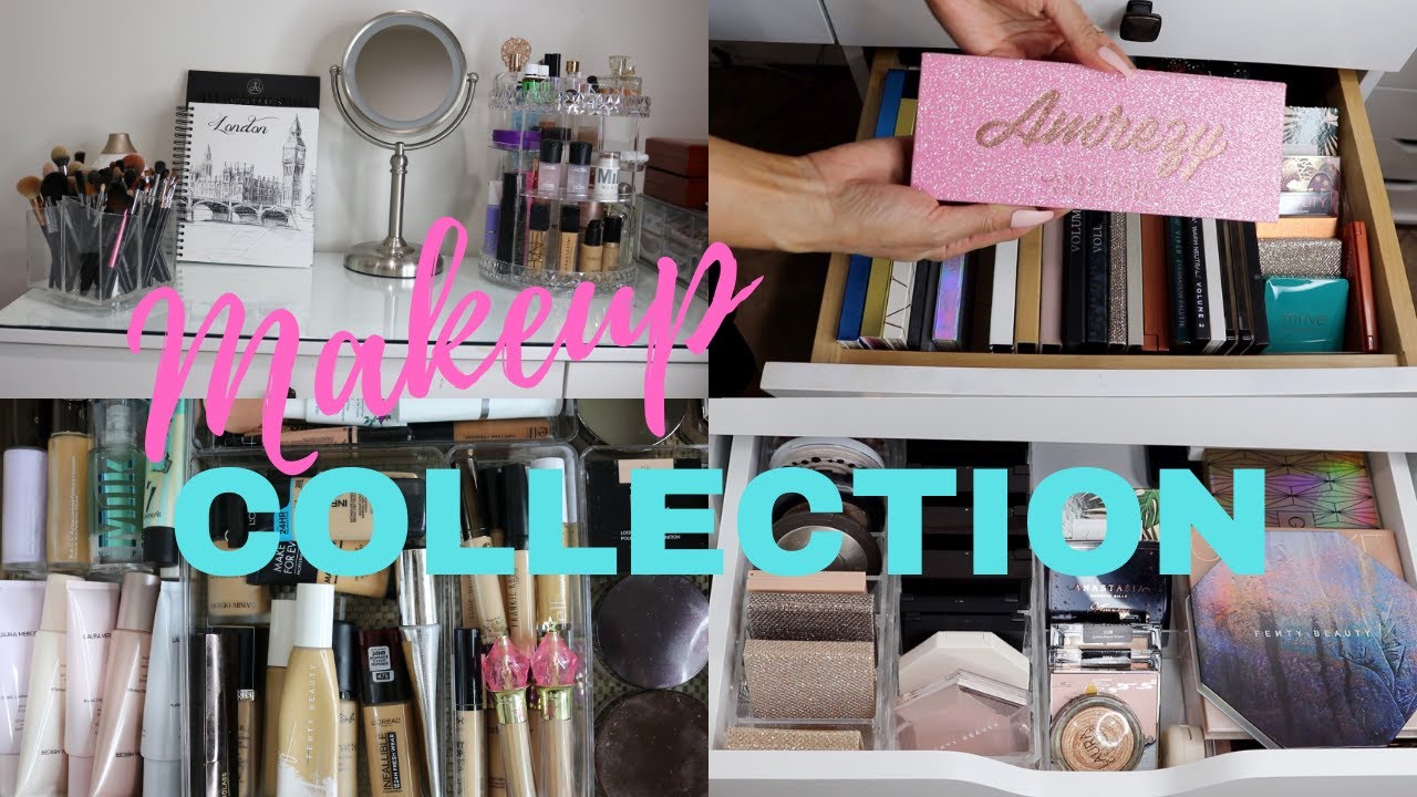 MAKEUP COLLECTION 2020