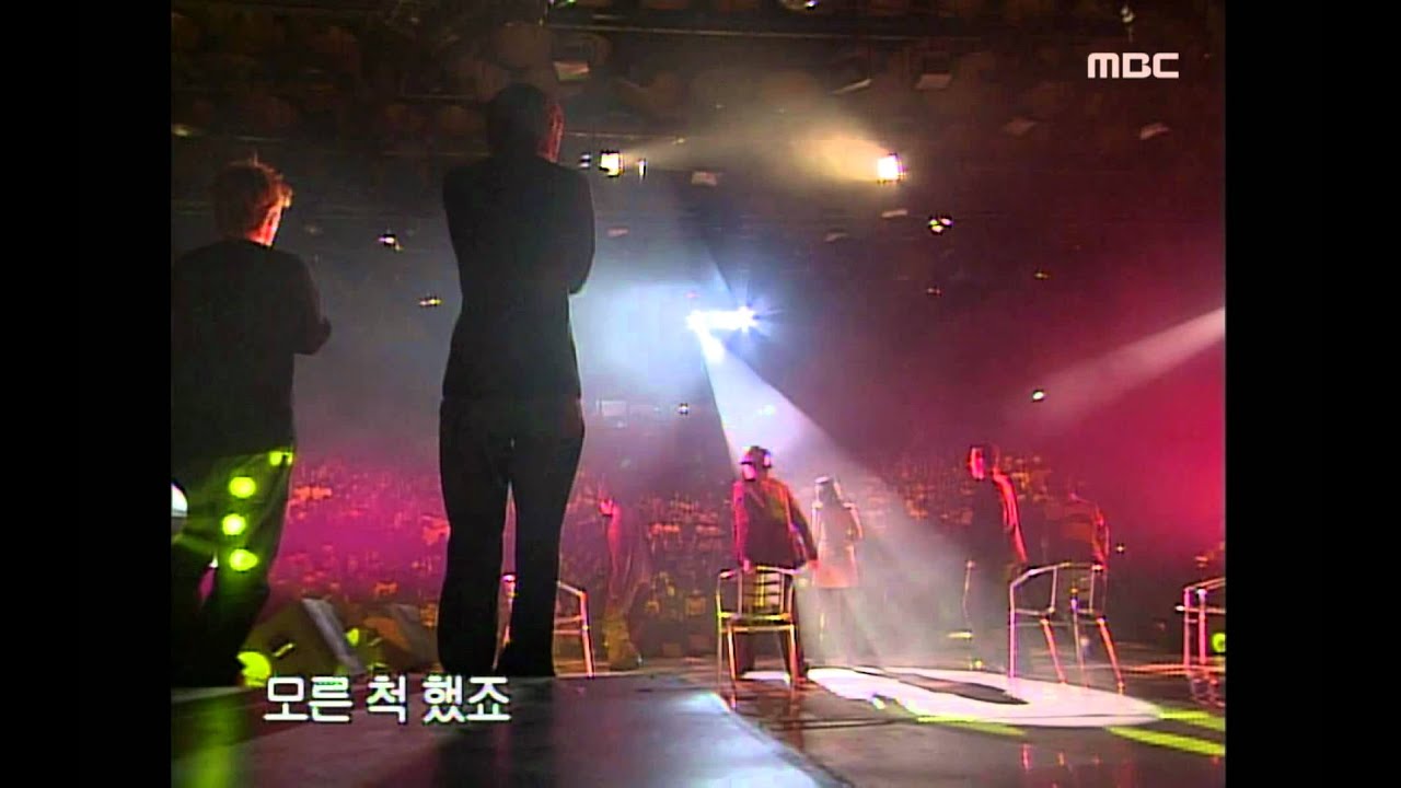 음악캠프 - Jang Nara - Maybe it's love, 장나라 - 아마도 사랑이겠죠, Music Camp 20021221