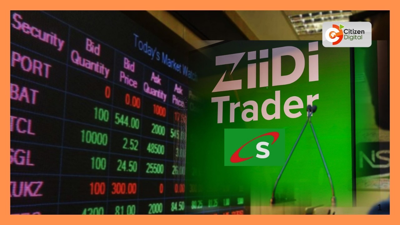 NSE, Safaricom launch Ziidi Trader to democratize capital markets