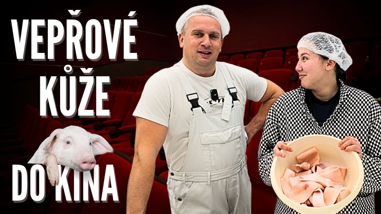 KŘUPAVÁ PRÁCIČKA! NEJLEVNĚJŠÍ výroba na KANÁLE s Anežkou! Delikatesa na stůl. Křupavé kůžičky