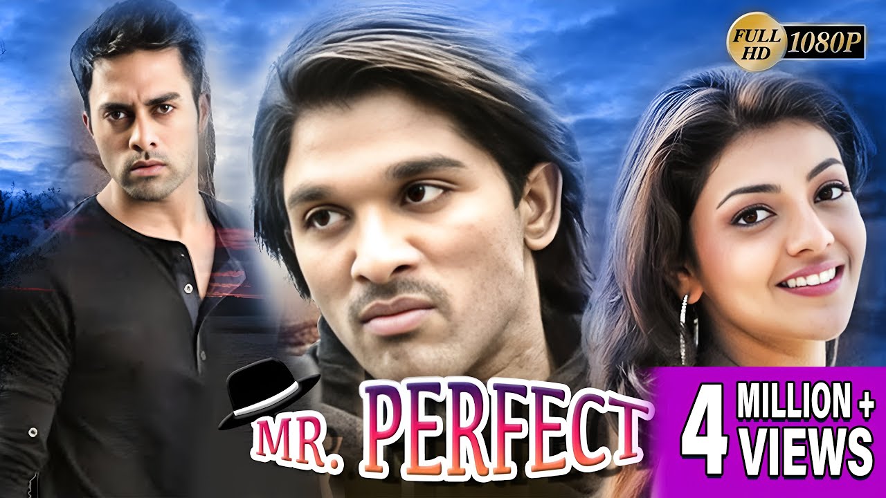 MR PERFECT | মিস্টার পারফেক্ট | ALLU ARJUN | KAJAL | BENGALI SUPER HIT DUB CINEMA