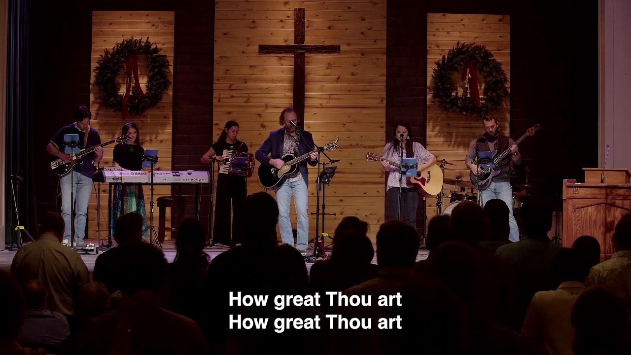 Online Worship Service