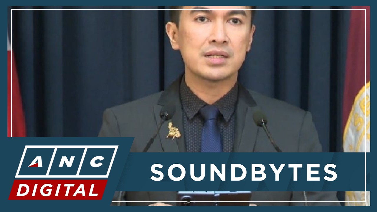Escudero admonishes Matibag over statements concerning senator-judges | ANC