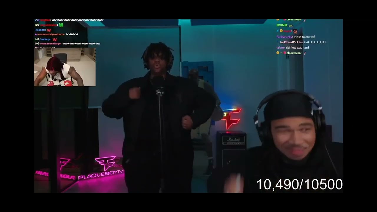 YourRAGE Reacts To SaveAJ 16 Minute Freestyle!!! *INSANE*