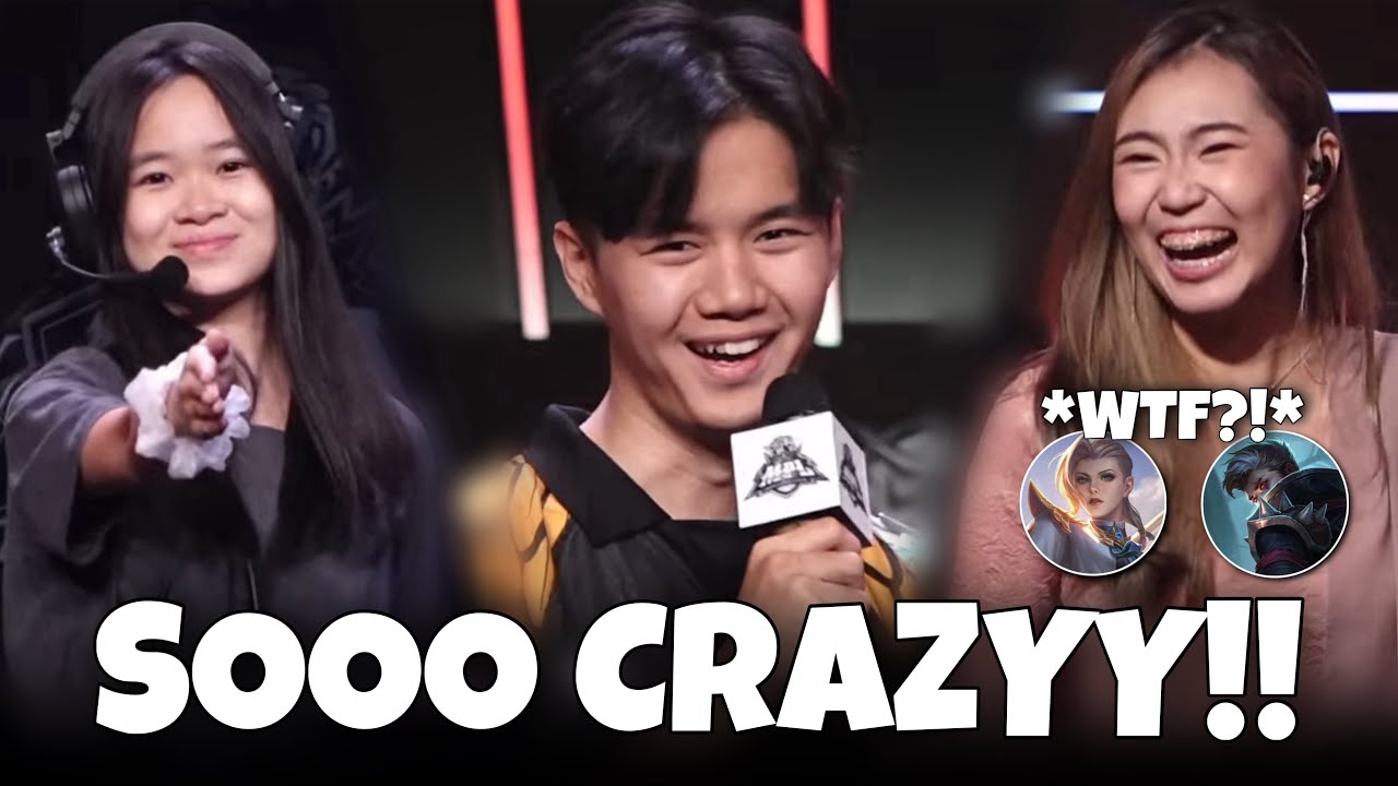 MPL MALAYSIA JUST GOT EVEN CRAZIER AGAIN!! 🤣
