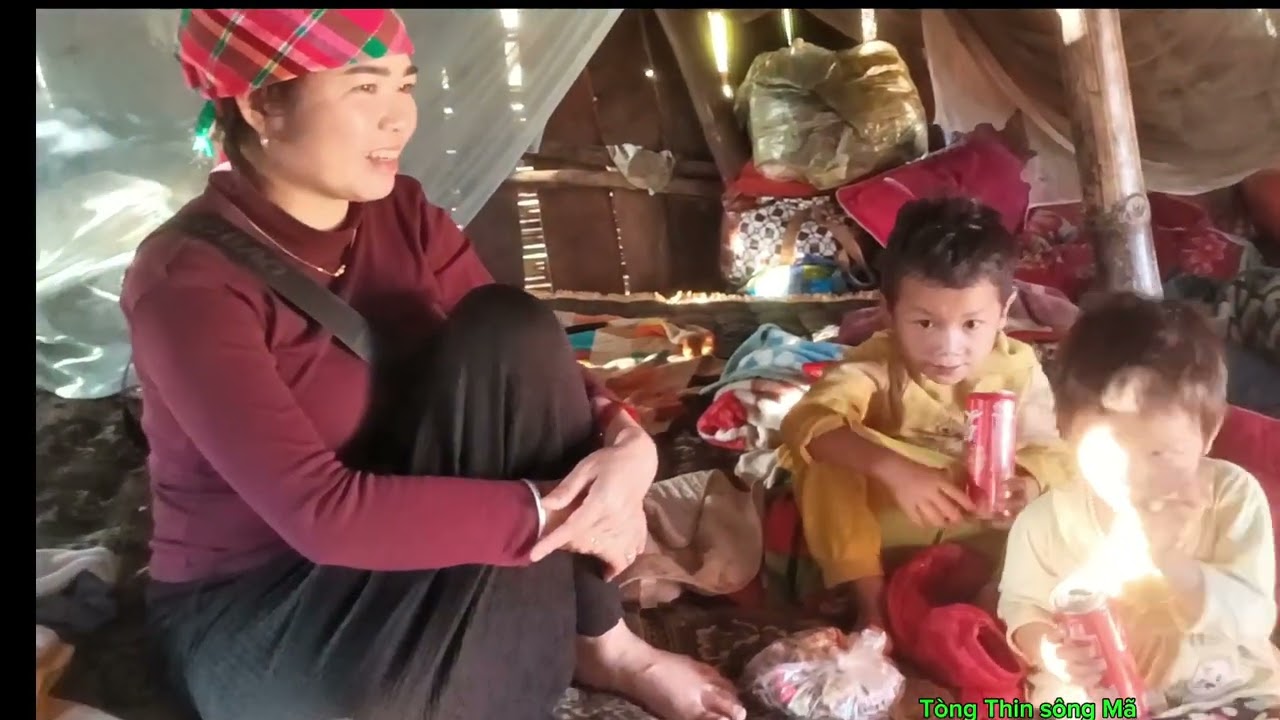 Tòng Thin đi thăm chị thương mọi người ơi cùng nhau đón xem nhé 