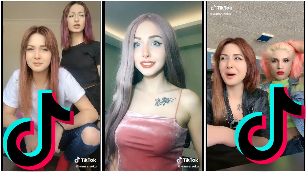Kumsalseku En İyi Tiktok Videoları (Benim Babam Bir Tırrek)