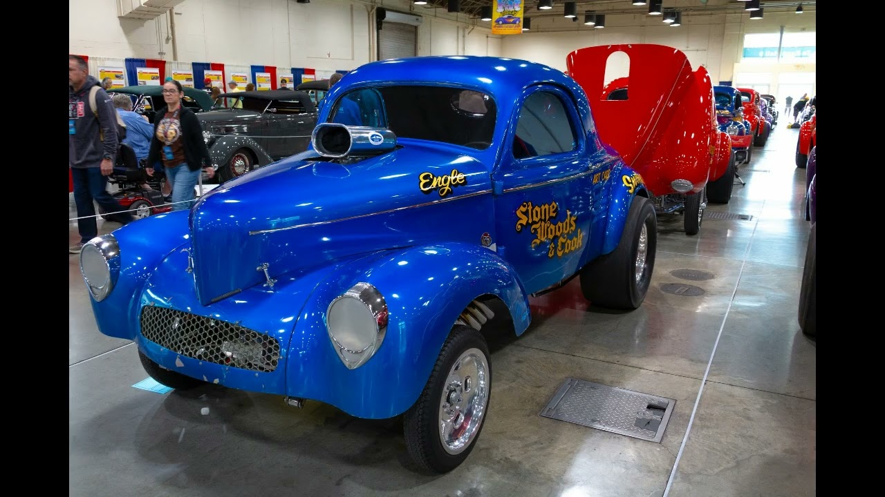 Grand National Roadster Show 2026