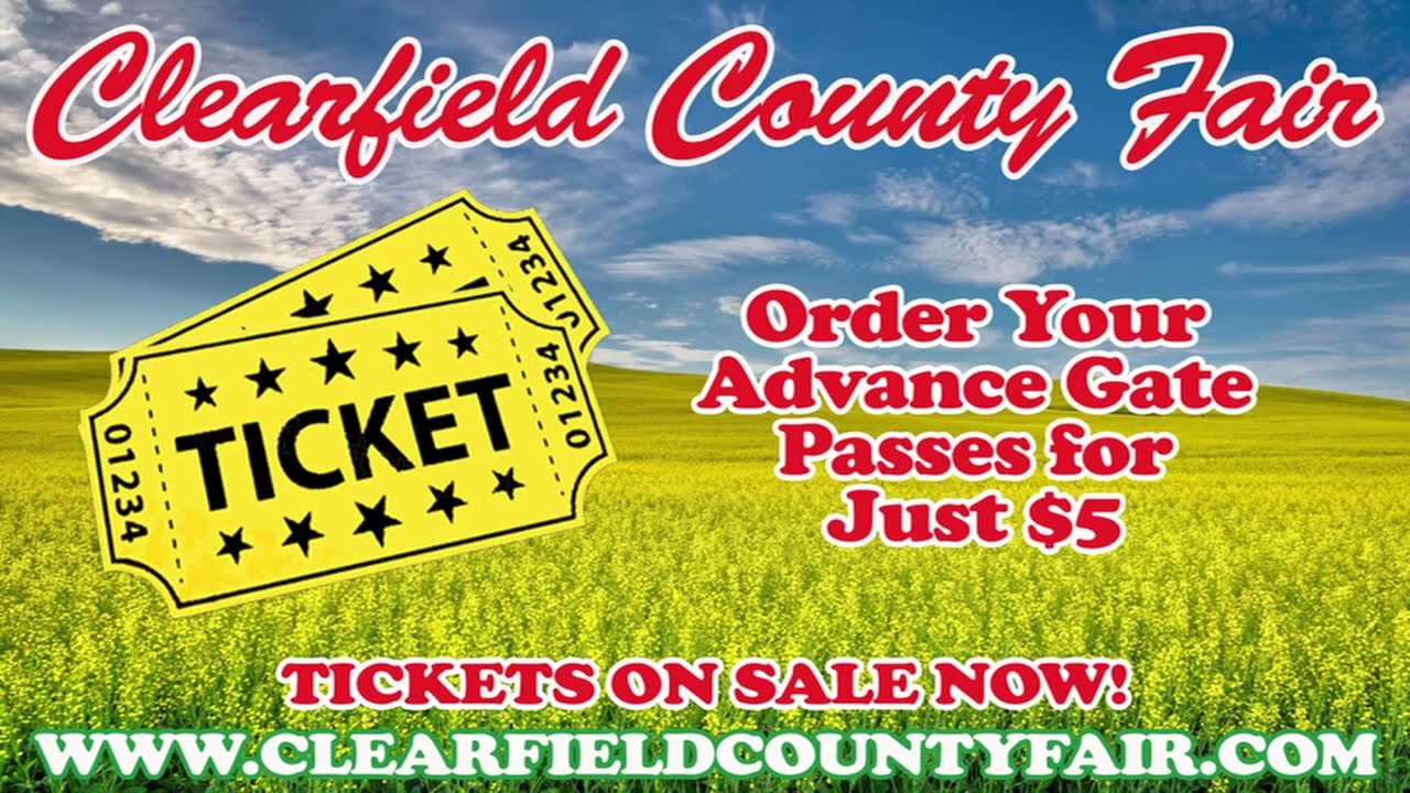 2022 Clearfield County Fair