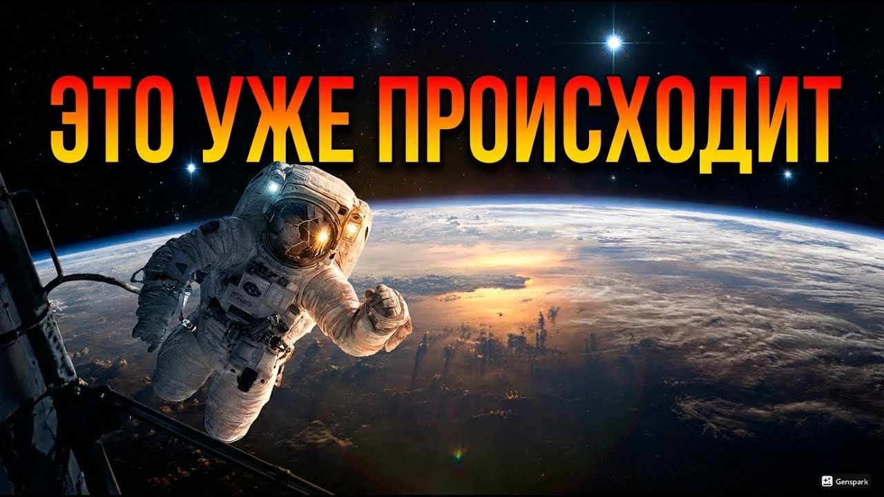 Солнце ПОГАСЛО — и Земля умерла за 7 дней