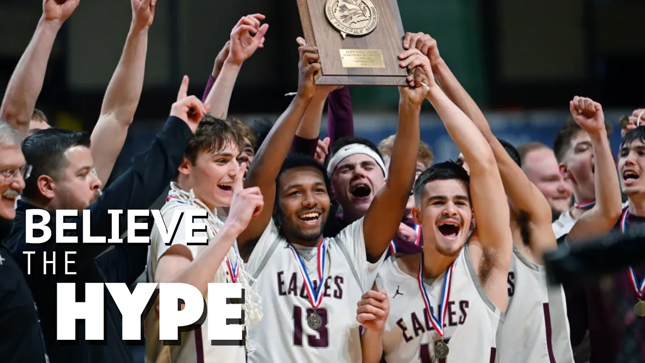 Believe the Hype I Windham Eagles
