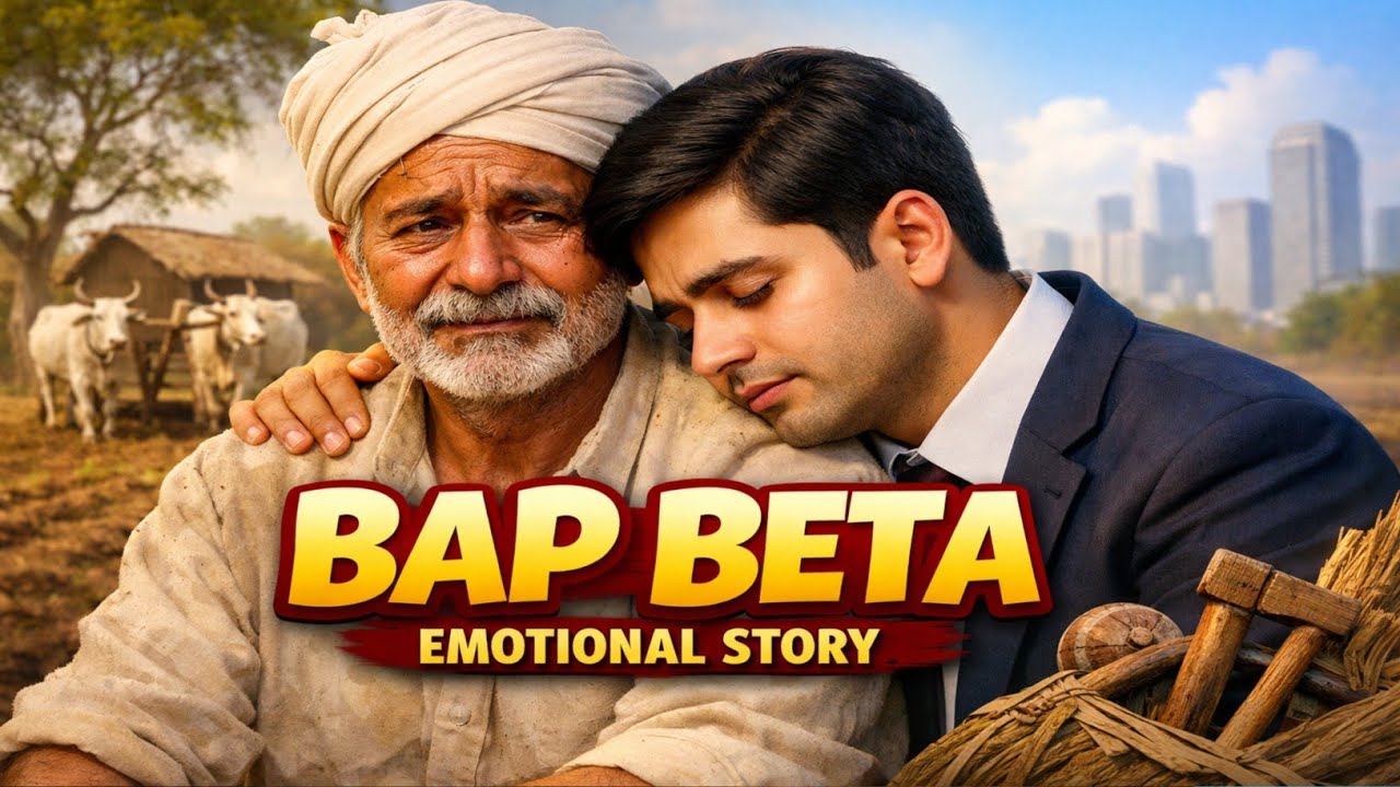 पिता ने आख़िरी बार क्या मांगा 😭 | पिता की आख़िरी इच्छा 😭