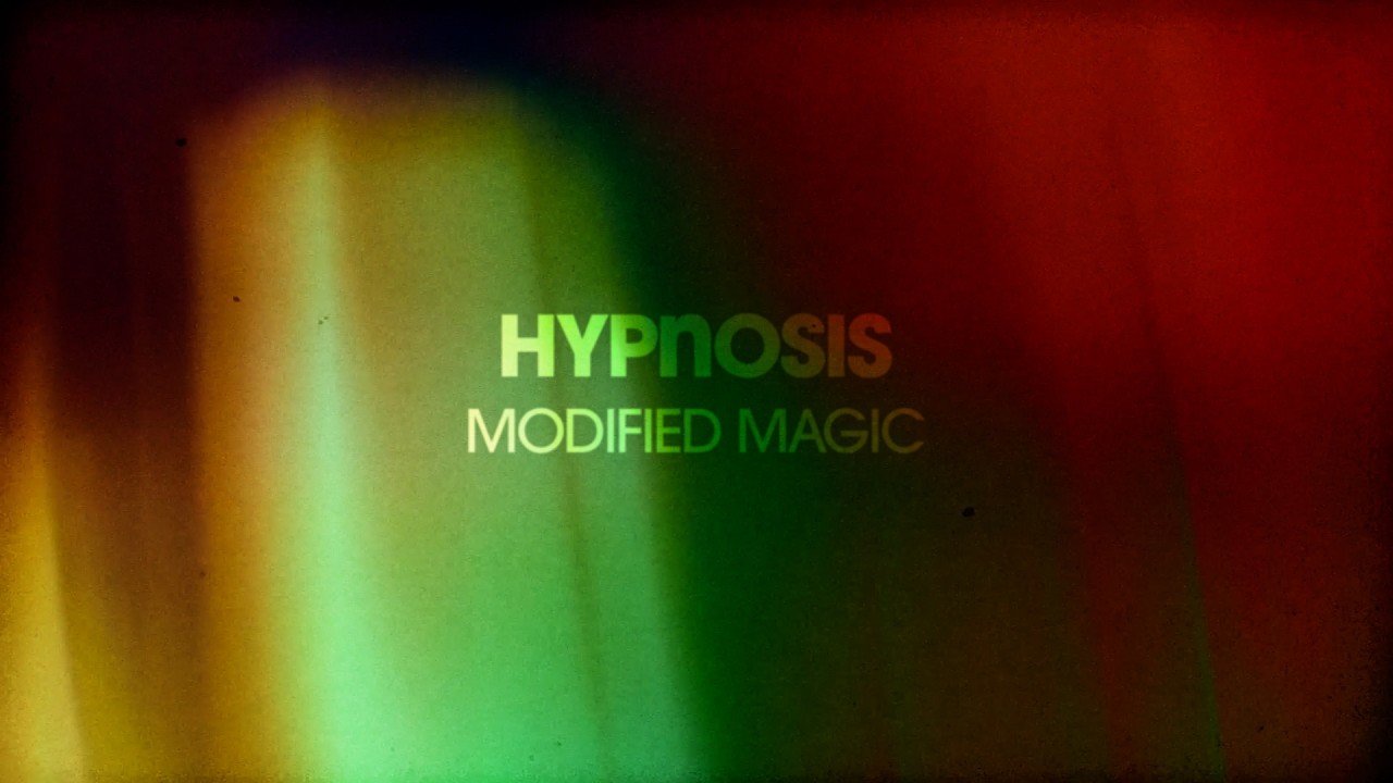 Modified Magic - Hypnosis (Visualizer)