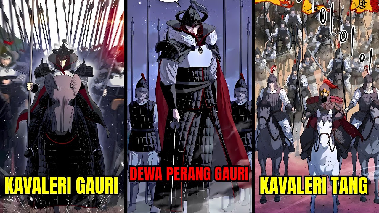 Kerajaannya Terkirm ke Dunia Lain Dengan Gravitasi Rendah yang Membuat mereka Menjadi Manusia Super!