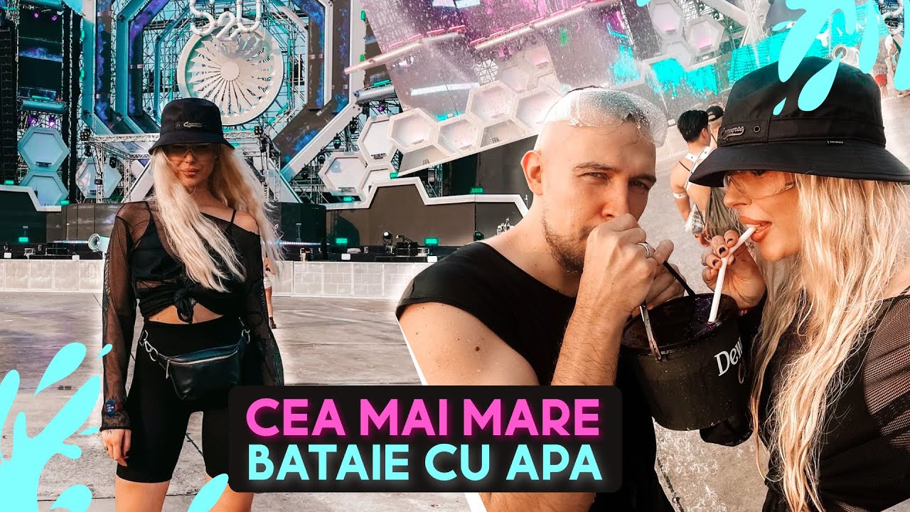Haos in cel mai mare festival din Asia | Thailanda cu 500 de ani in fata tuturor