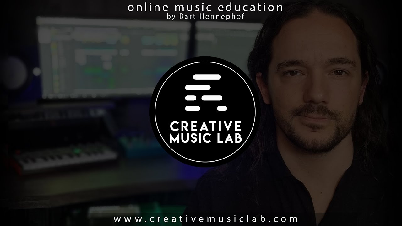CREATIVE MUSIC LAB // Music, Guitar & Songwriting with Bart Hennephof