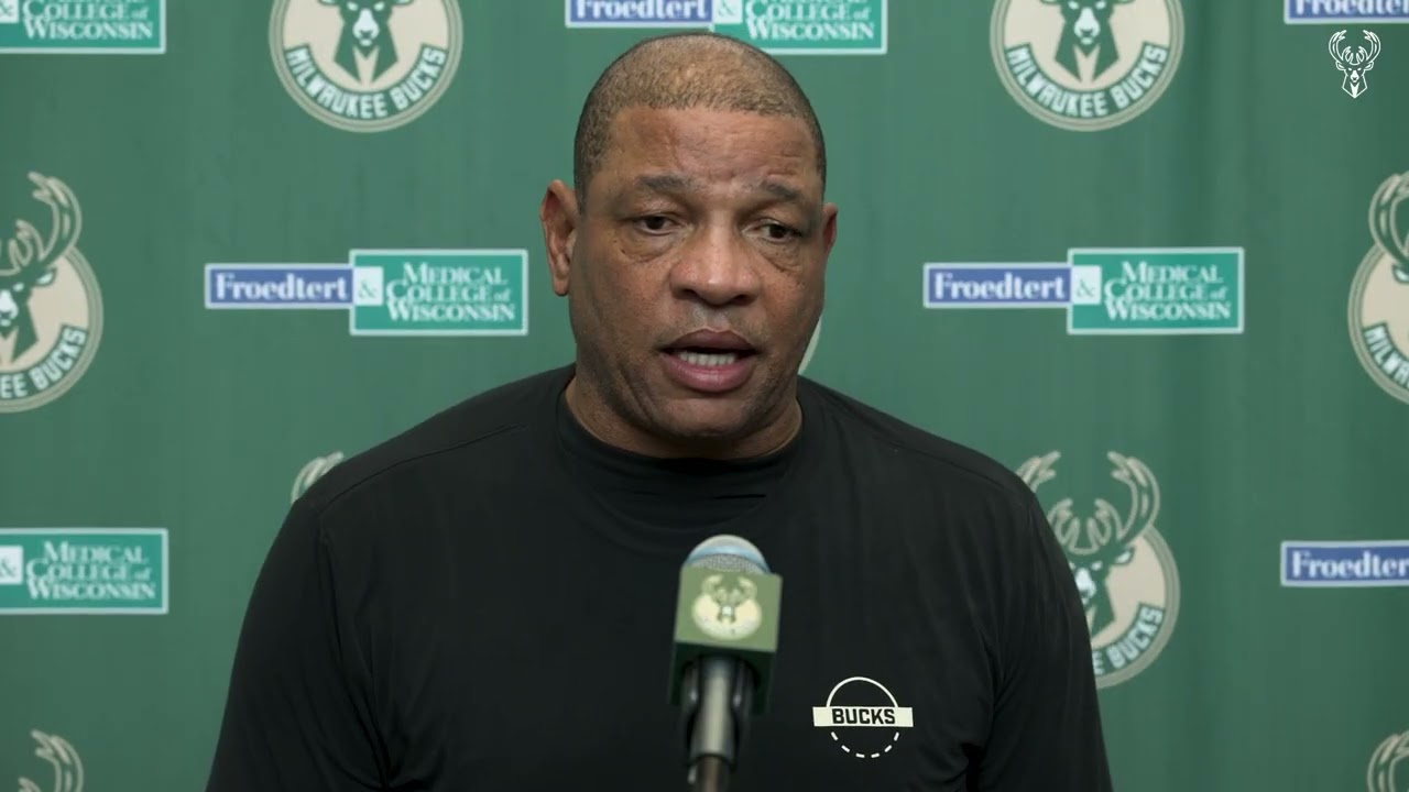 Doc Rivers Media Availability | 03.06.26