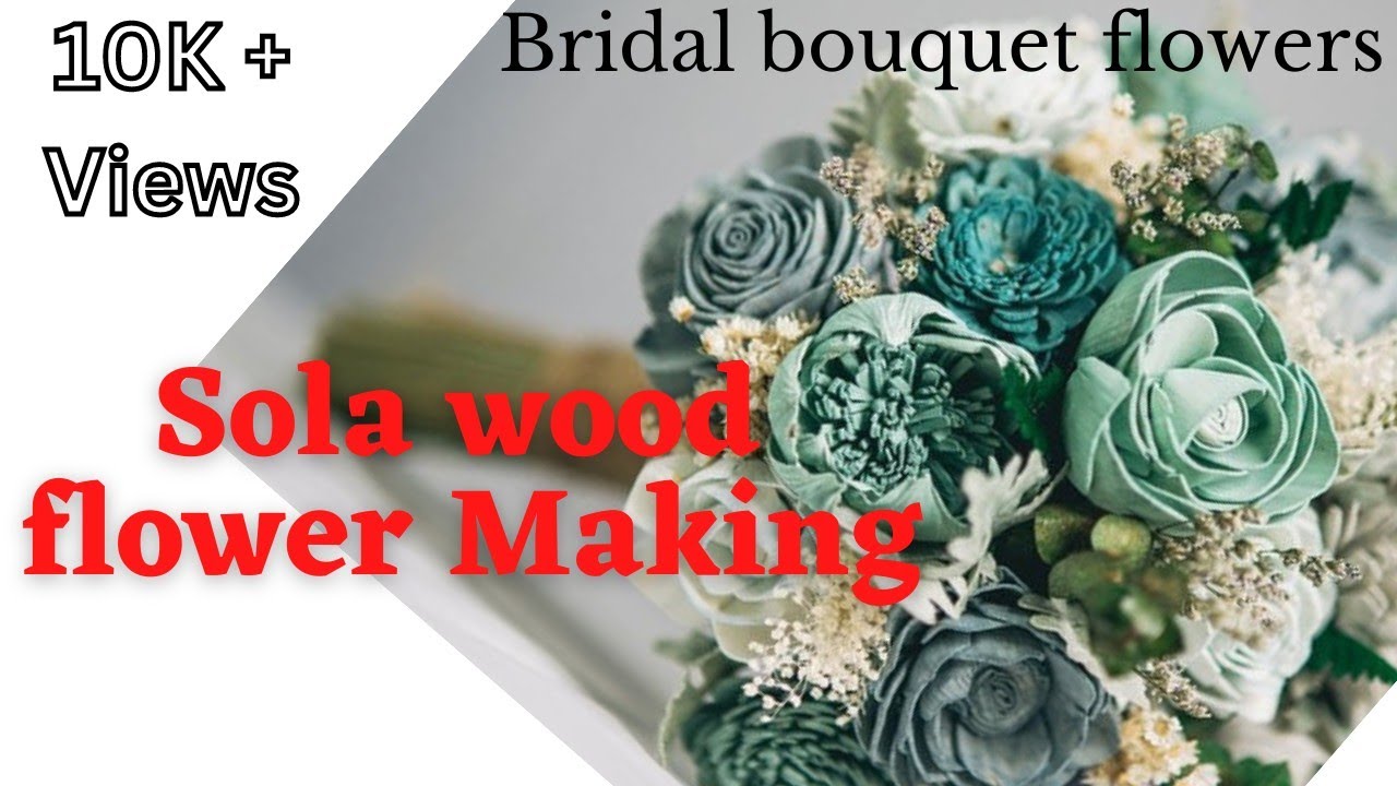 SOLA WOOD FLOWER| CRAFT| Flower making |easy method |malayalam