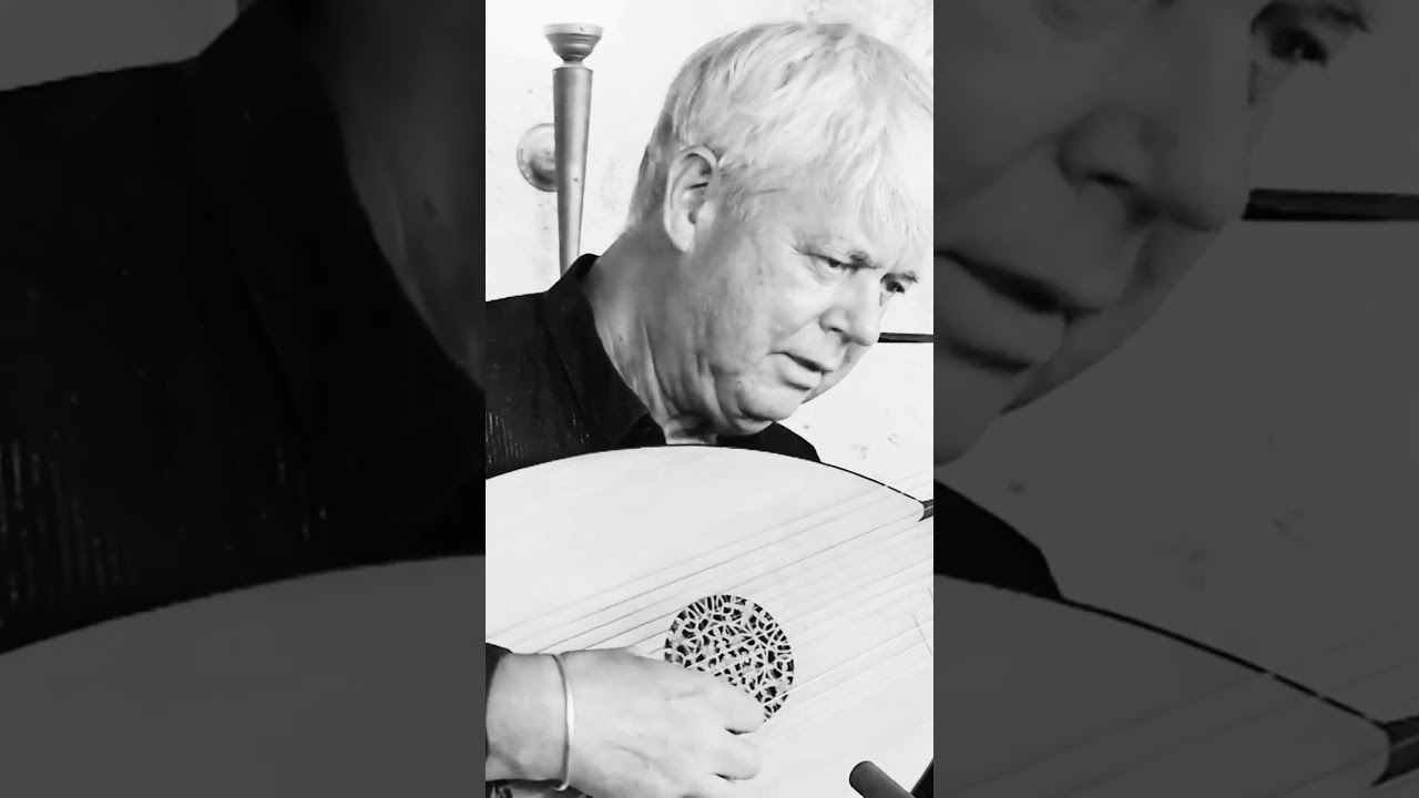 Rolf Lislevand - Libro Primo (Album Out Now)