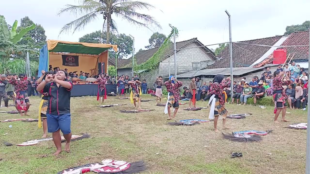DARMA MUDA branjang ungaran barat kab.semarang , ambyarr   18 Januari 2026