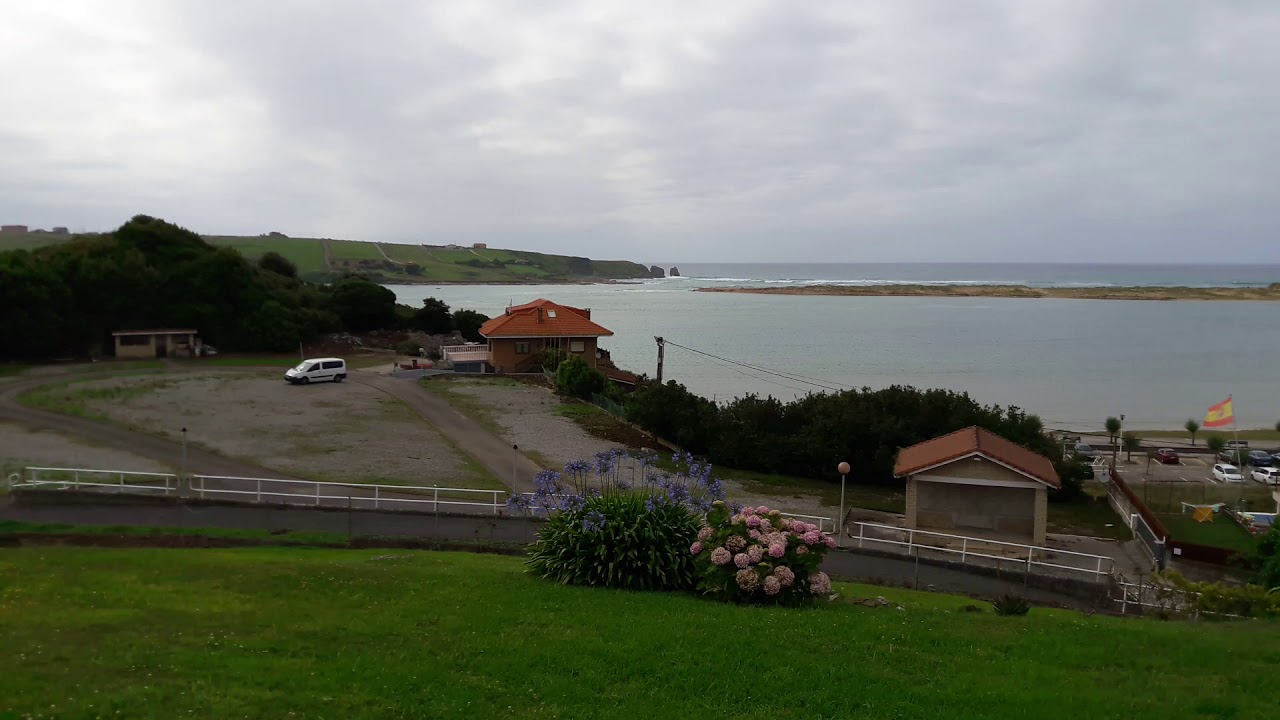Dunas de Liencres, ria de Mogro