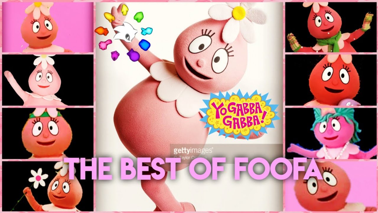The Best Of Foofa