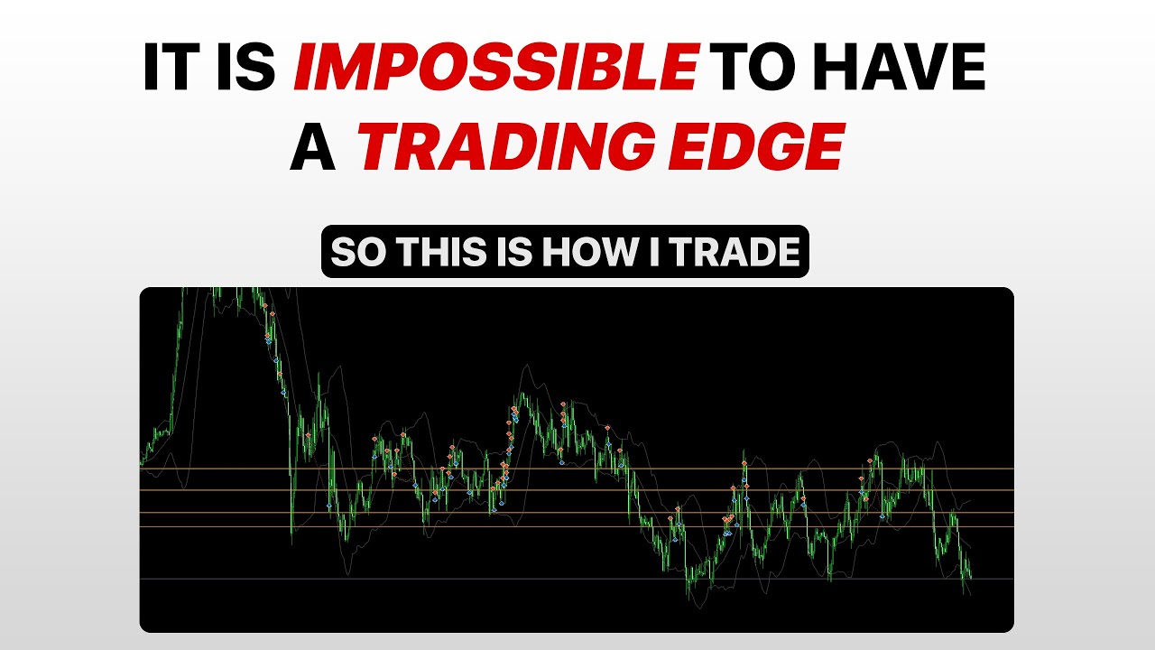 Let's talk TRADING EDGE....