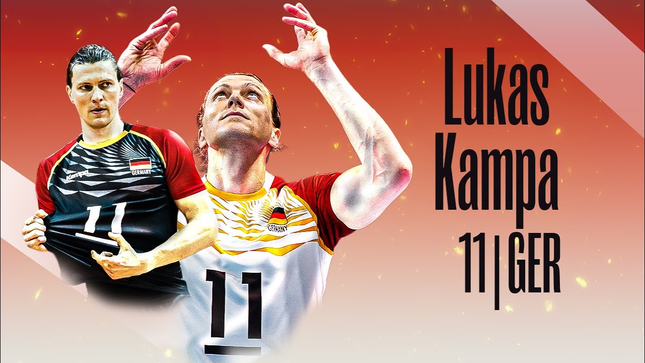 Experienced Setter: The Pillar of National Team!