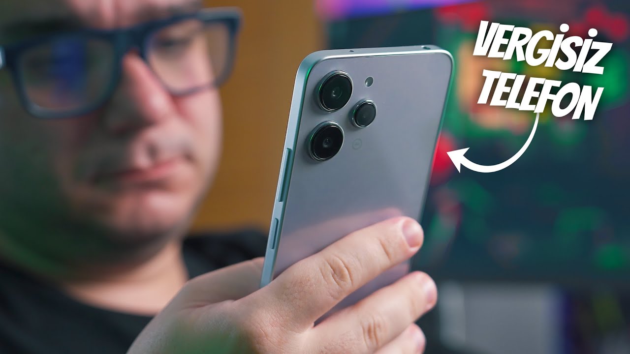 REDMI 12 ALINIR MI? - VERGİSİZ TELEFON ARAYANLAR BURAYA
