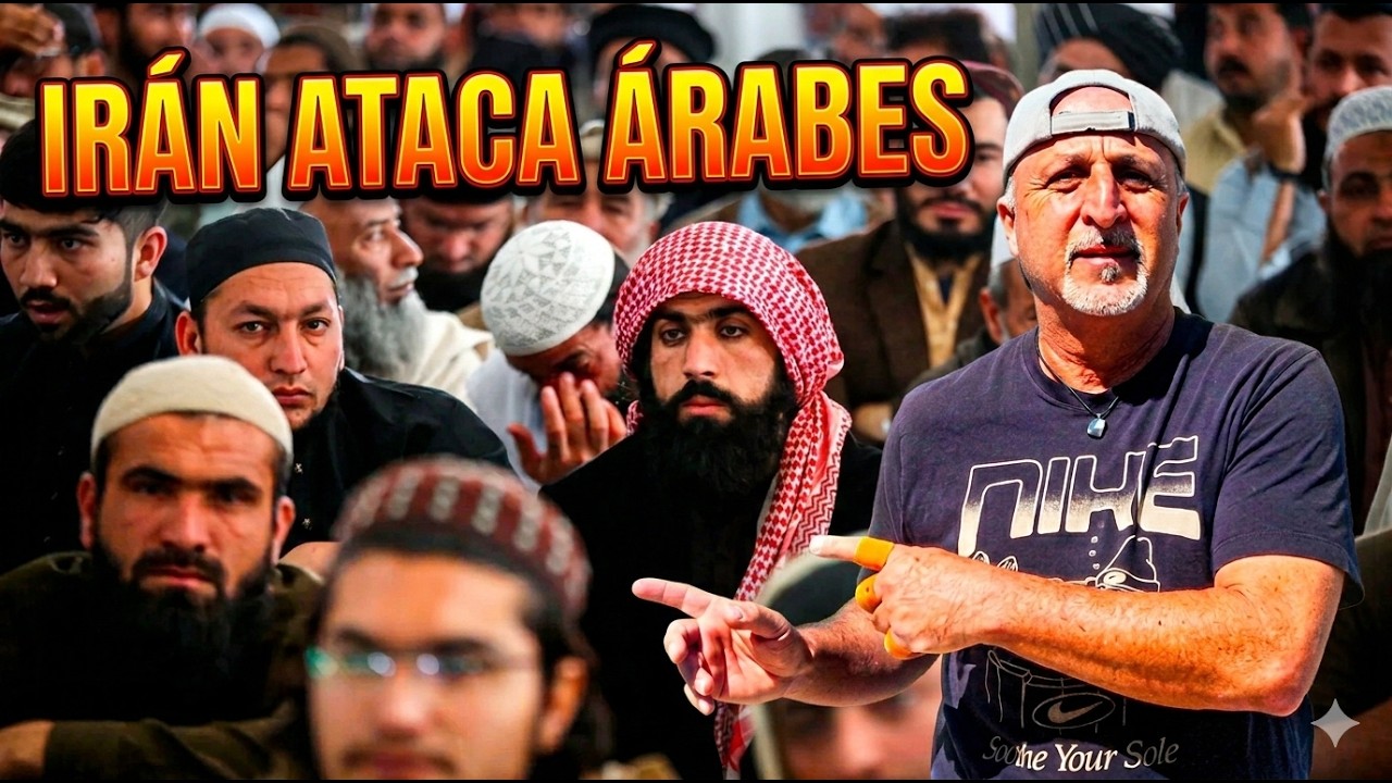 ¡Bajo Misiles en Jerusalen! Nadie Quiere Que Veas Esto!