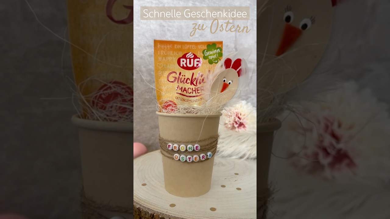 Gl&uuml;ck verschenken zu Ostern 🐣🥰 | Schmuckelich